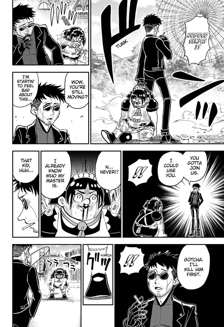 Read Me & Roboco EN Manga Online
