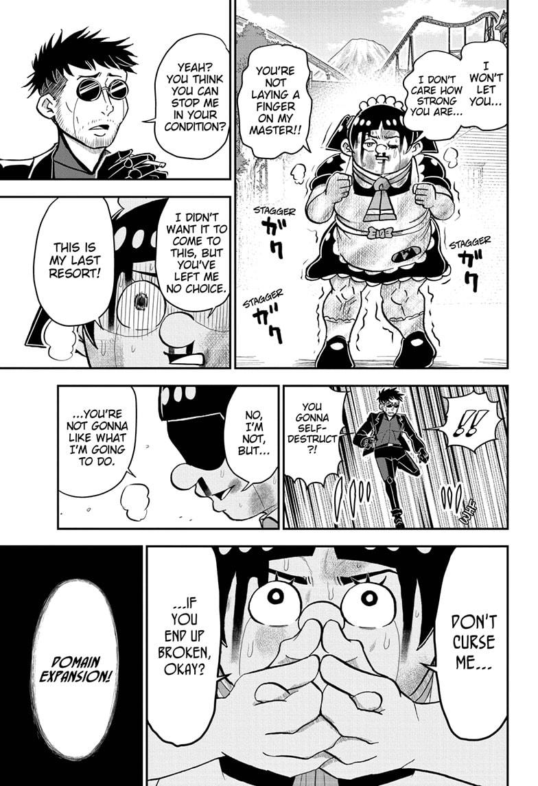 Read Me & Roboco EN Manga Online