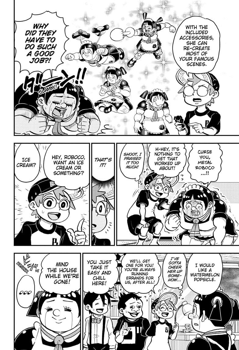 Read Me & Roboco EN Manga Online