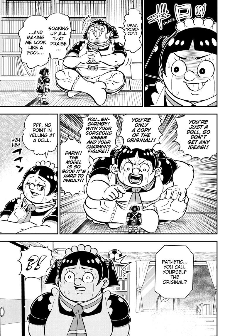 Read Me & Roboco EN Manga Online