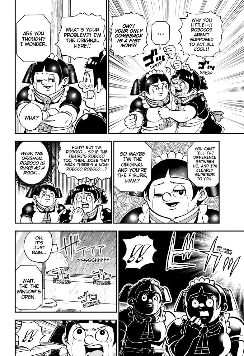 Read Me & Roboco EN Manga Online