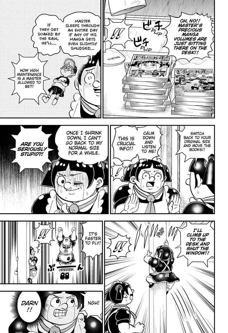 Read Me & Roboco EN Manga Online