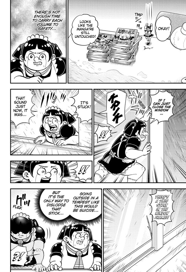 Read Me & Roboco EN Manga Online