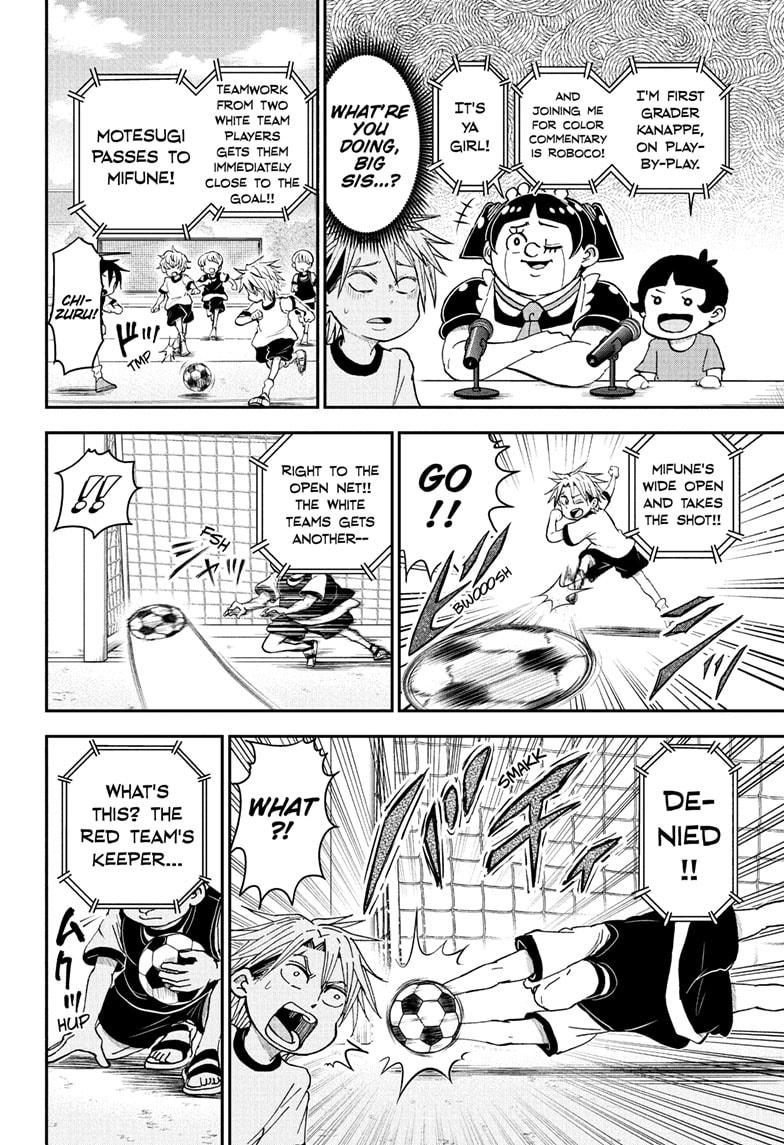 Read Me & Roboco EN Manga Online