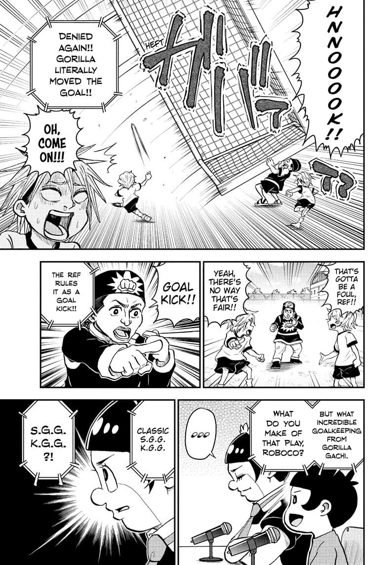 Read Me & Roboco EN Manga Online