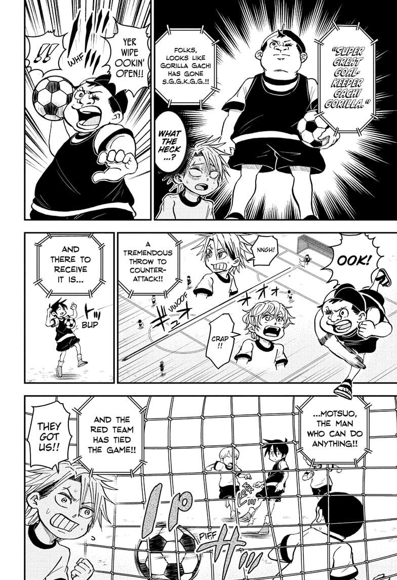 Read Me & Roboco EN Manga Online