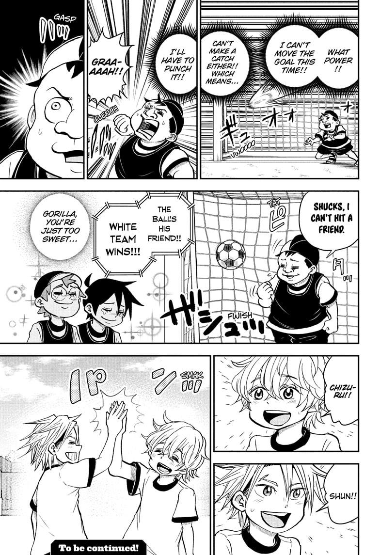 Read Me & Roboco EN Manga Online