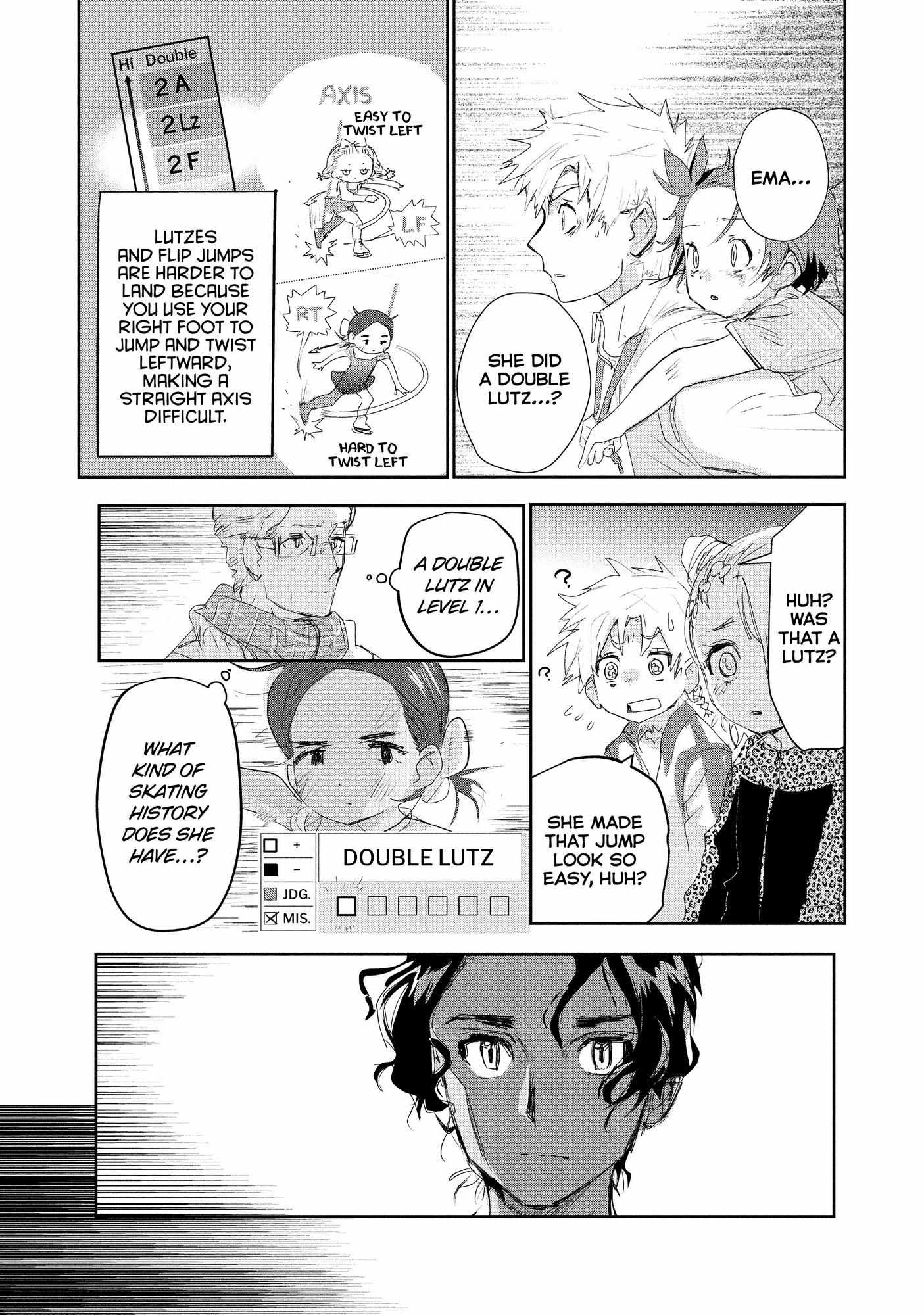 Read Medalist EN Manga Online
