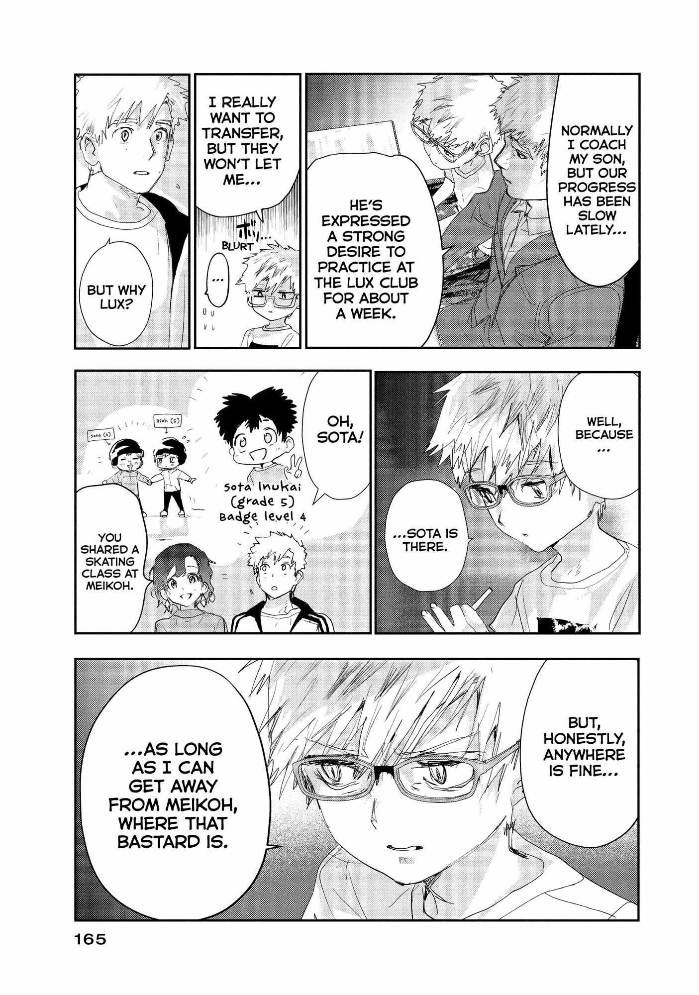 Read Medalist EN Manga Online