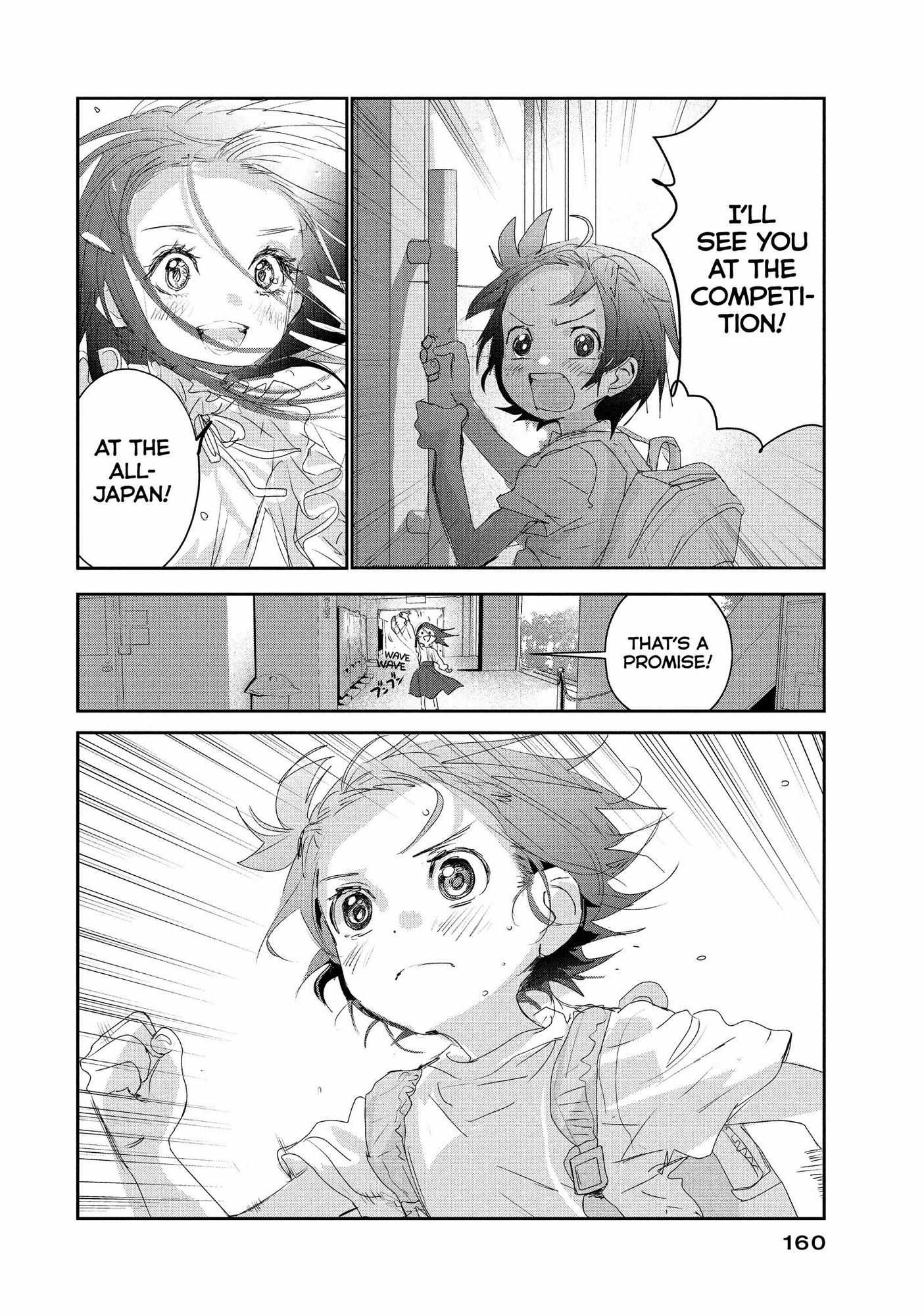 Read Medalist EN Manga Online