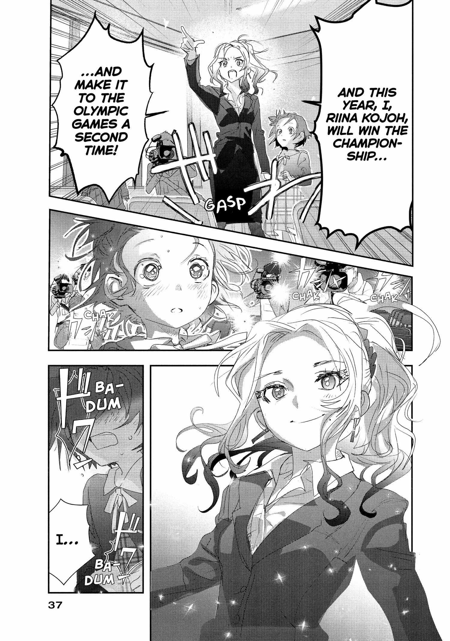 Read Medalist EN Manga Online