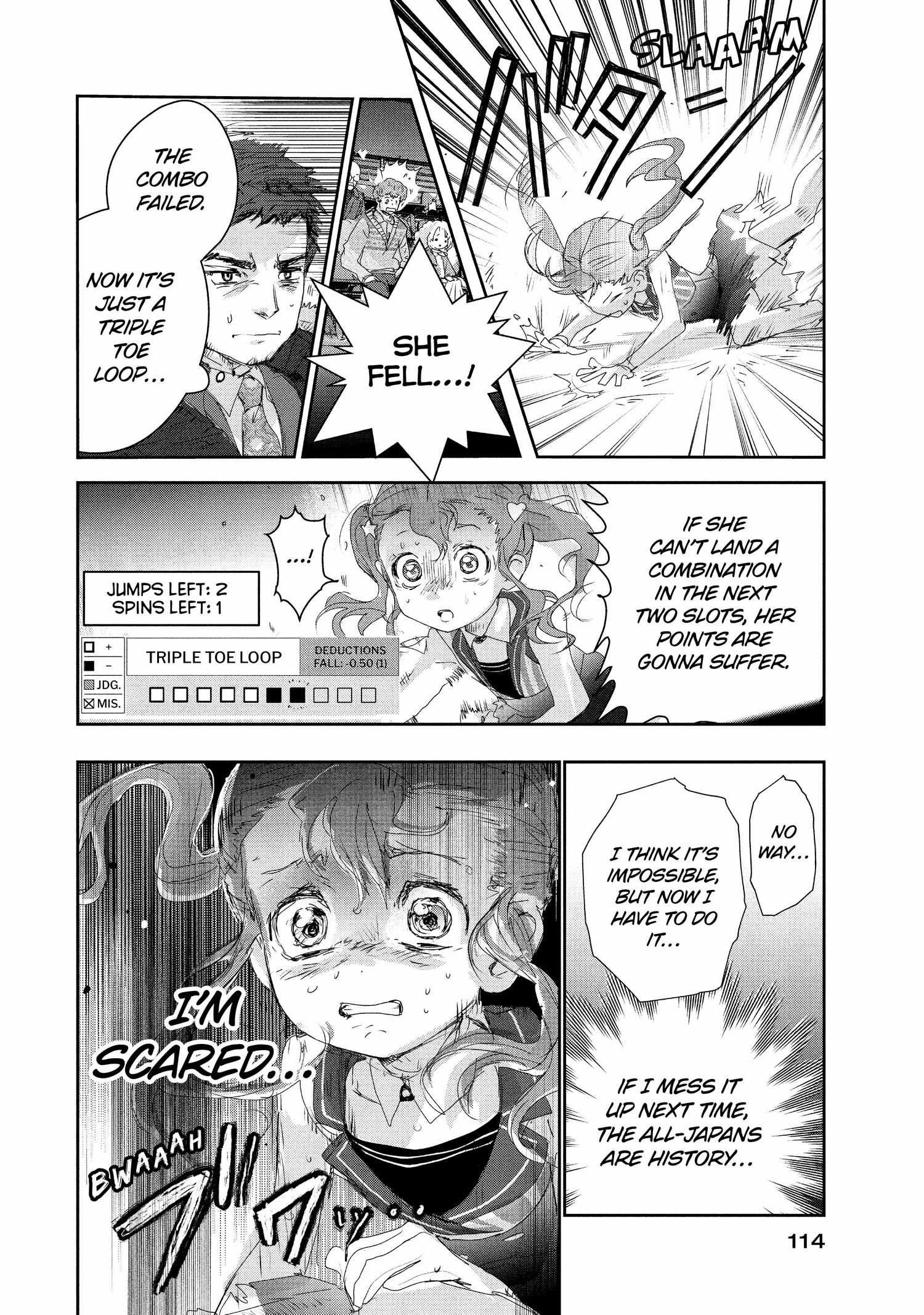 Read Medalist EN Manga Online