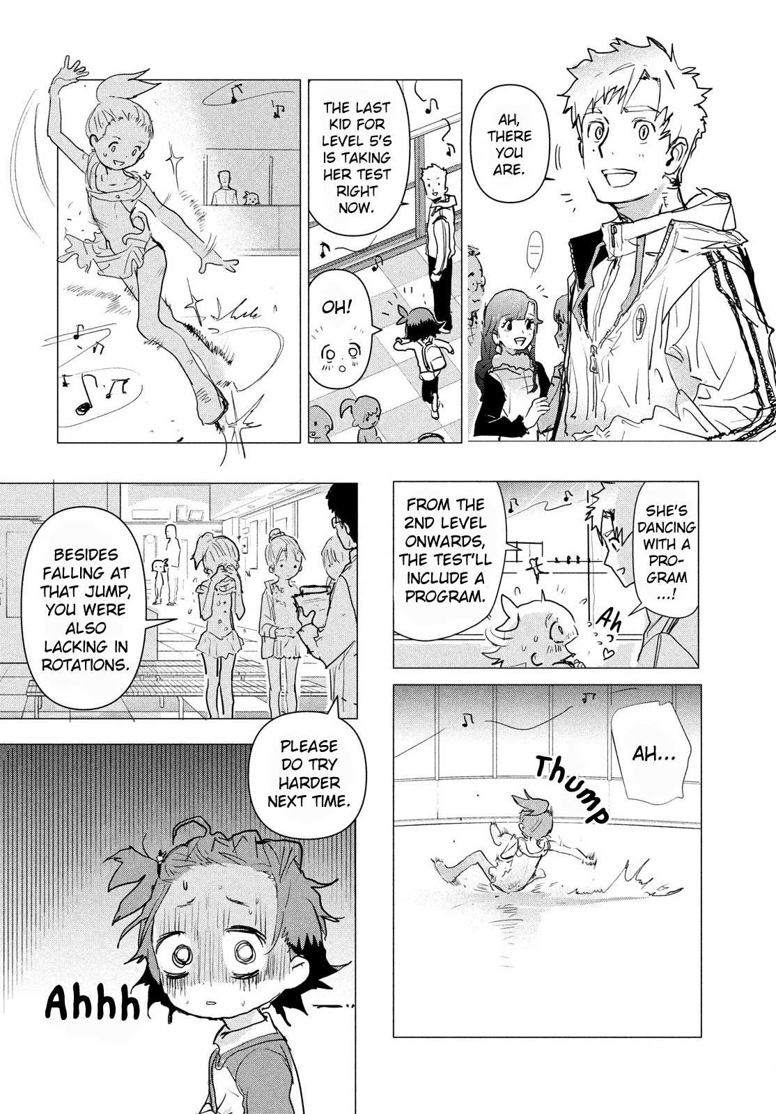 Read Medalist EN Manga Online