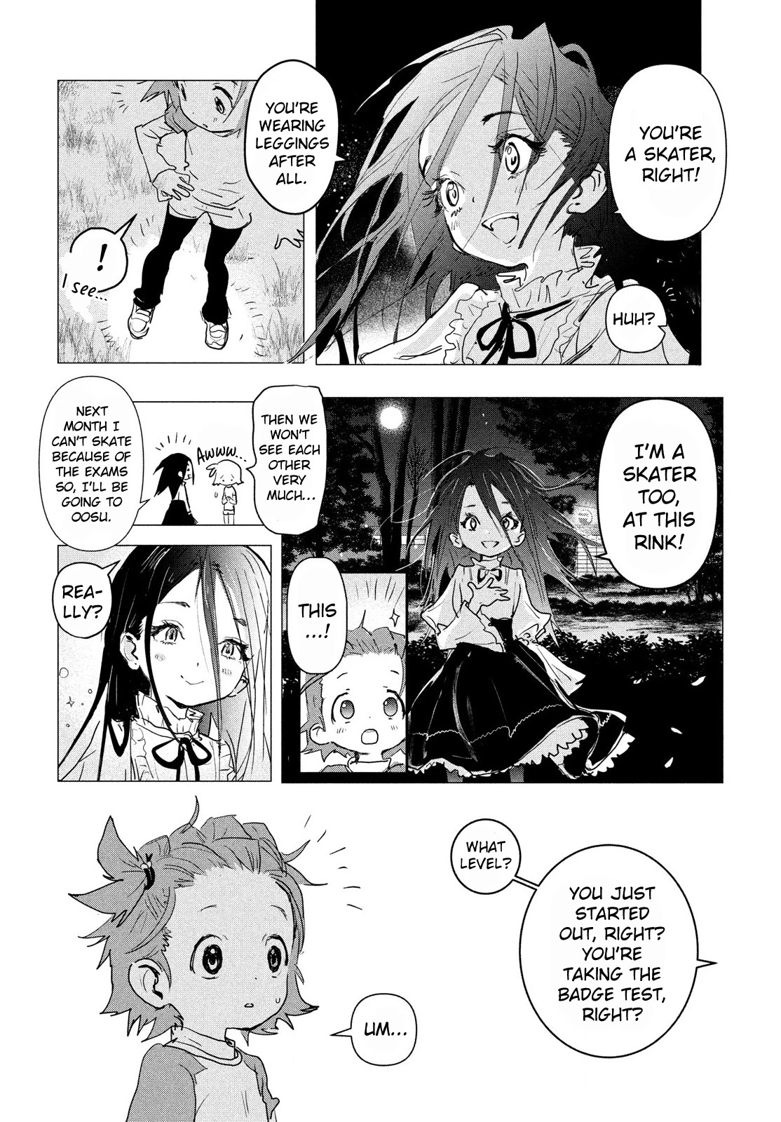 Read Medalist EN Manga Online