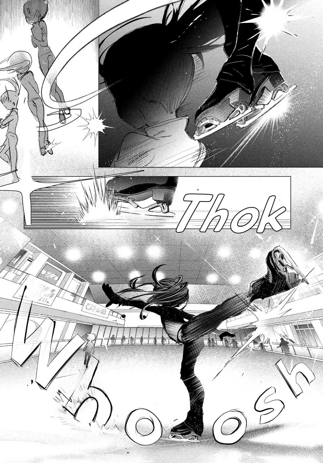 Read Medalist EN Manga Online