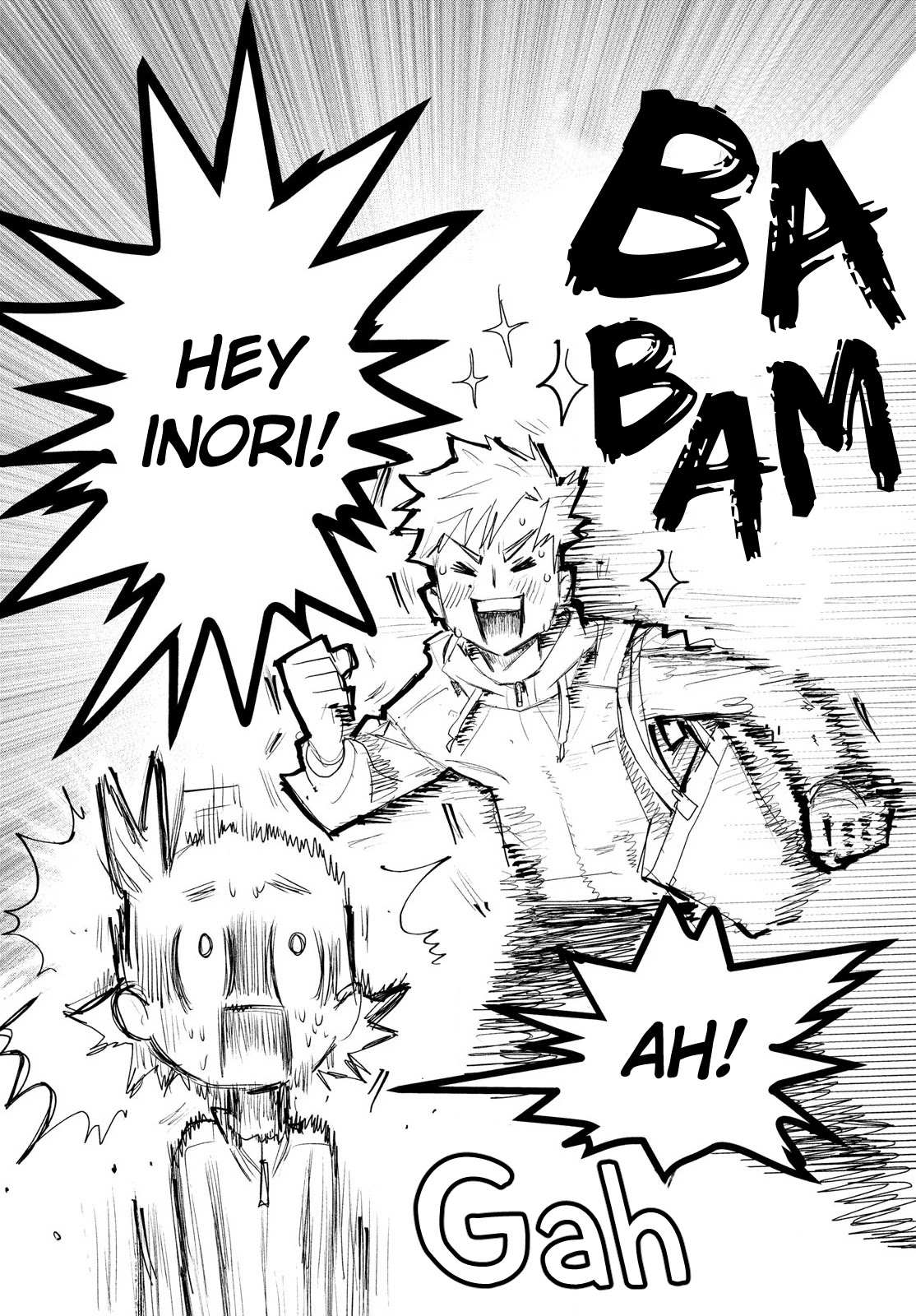 Read Medalist EN Manga Online
