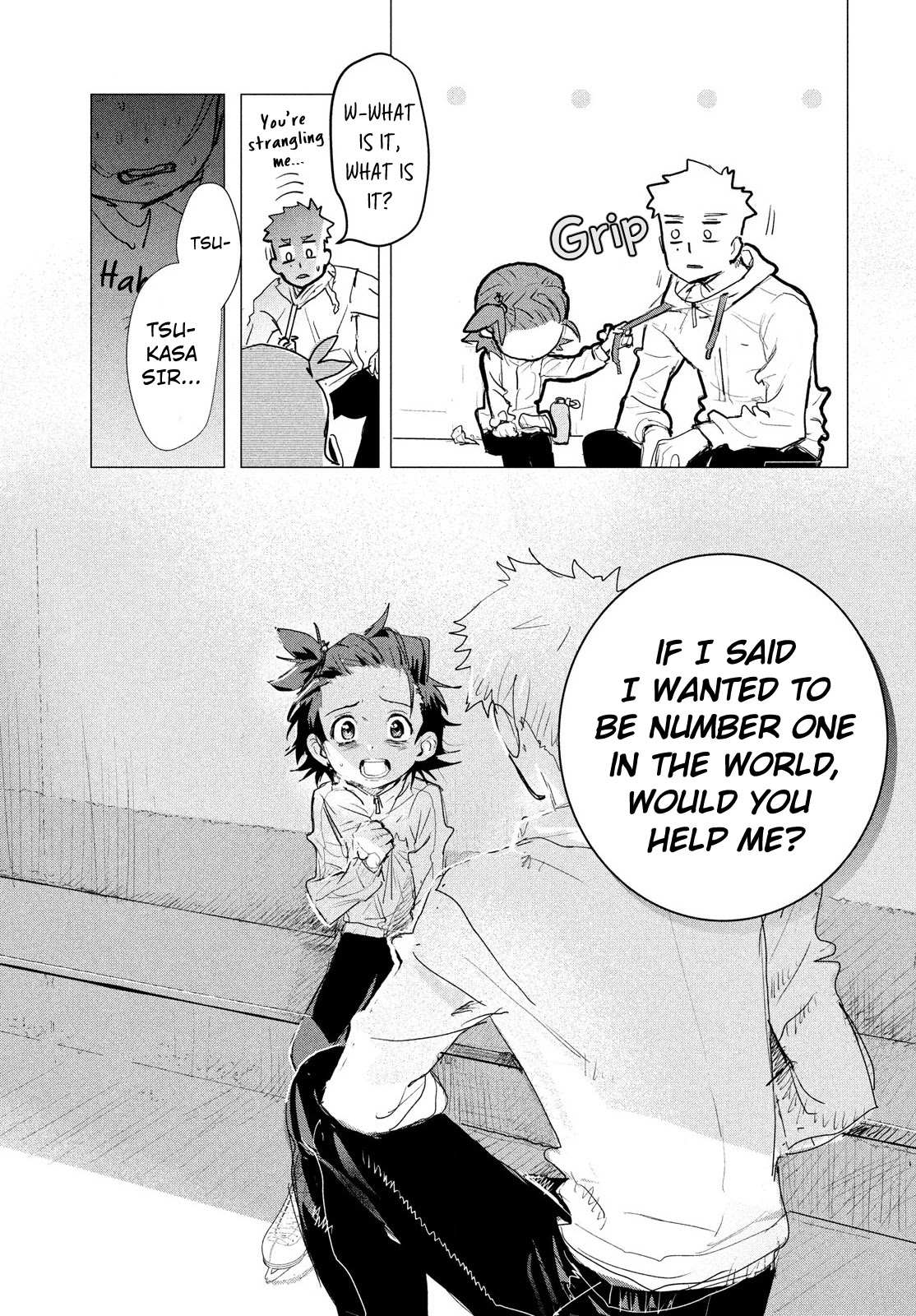 Read Medalist EN Manga Online
