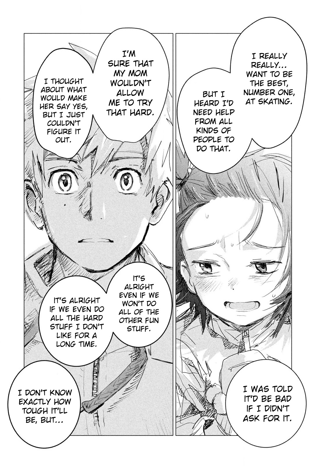 Read Medalist EN Manga Online