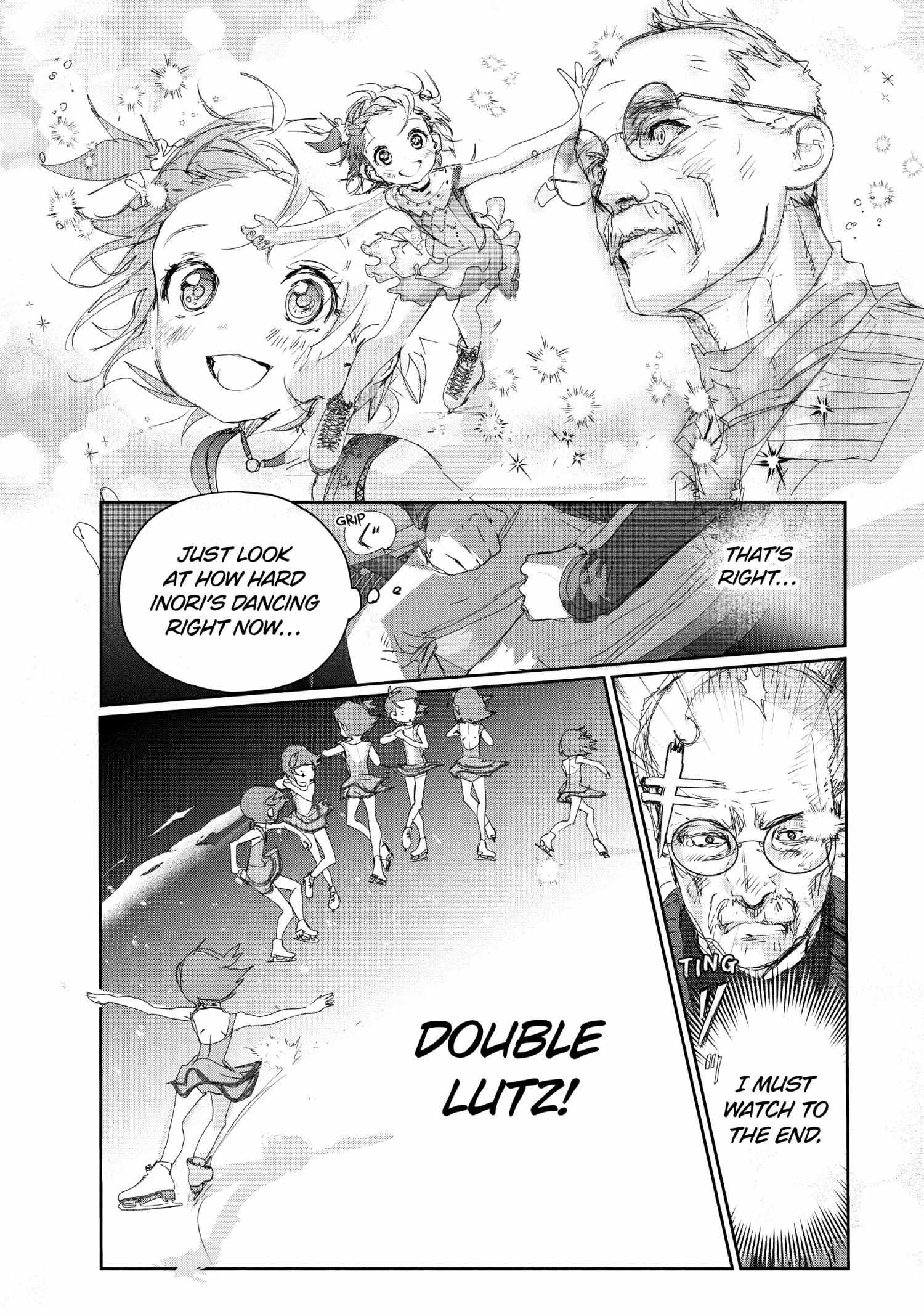 Read Medalist EN Manga Online