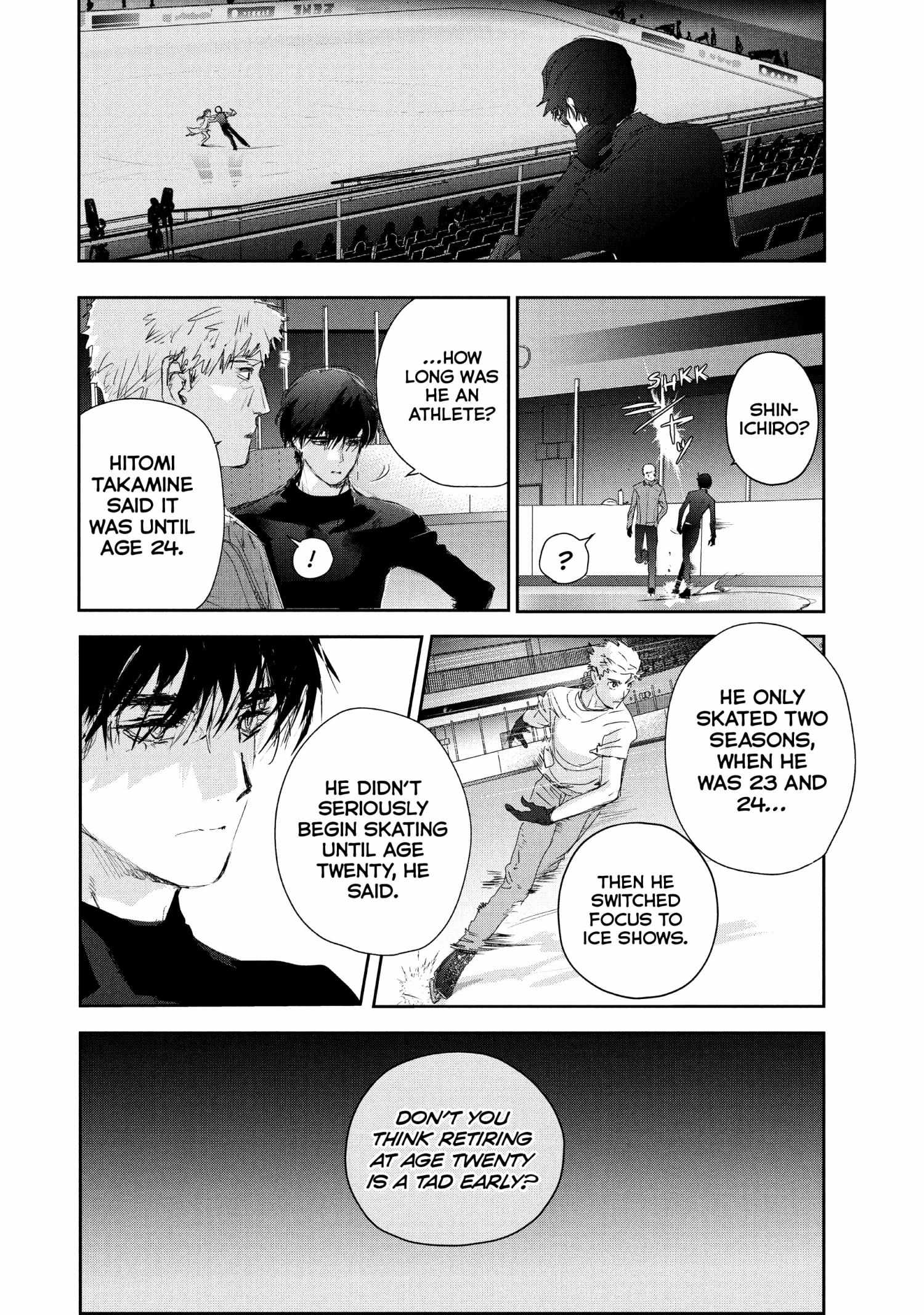 Read Medalist EN Manga Online