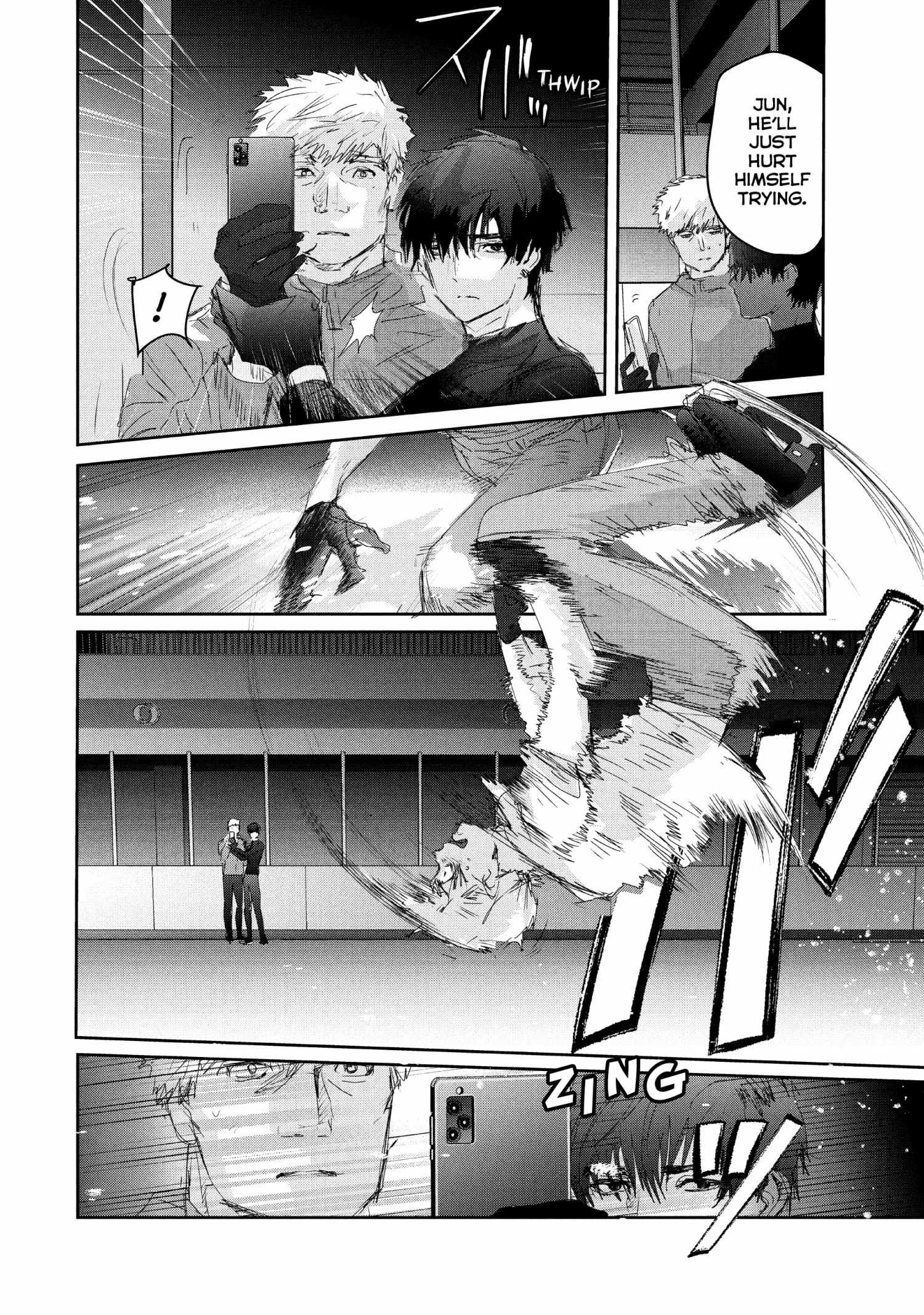 Read Medalist EN Manga Online