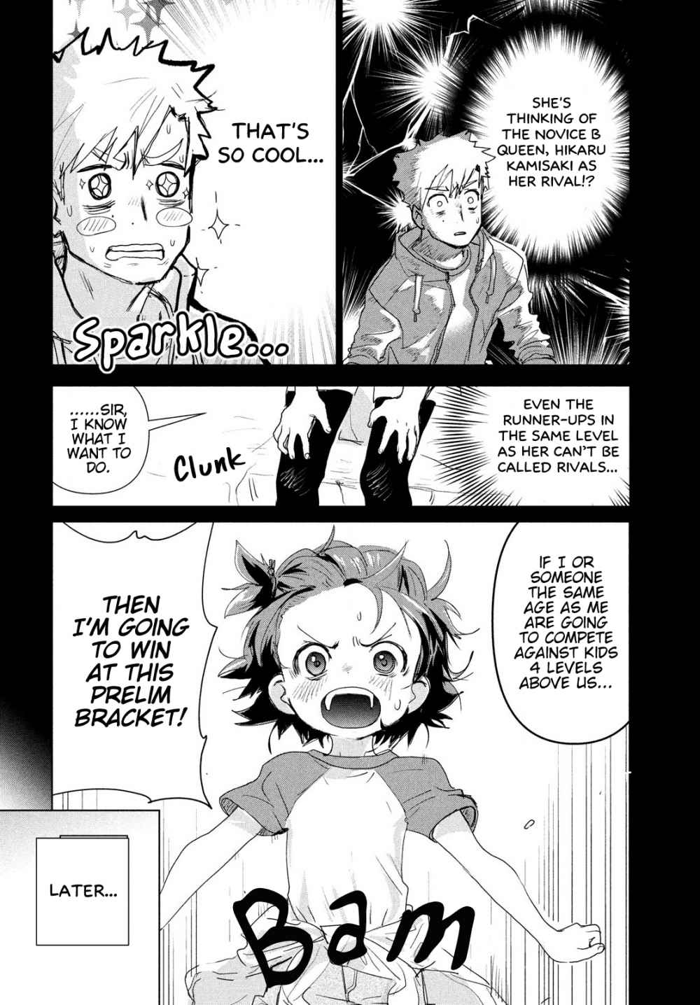 Read Medalist EN Manga Online