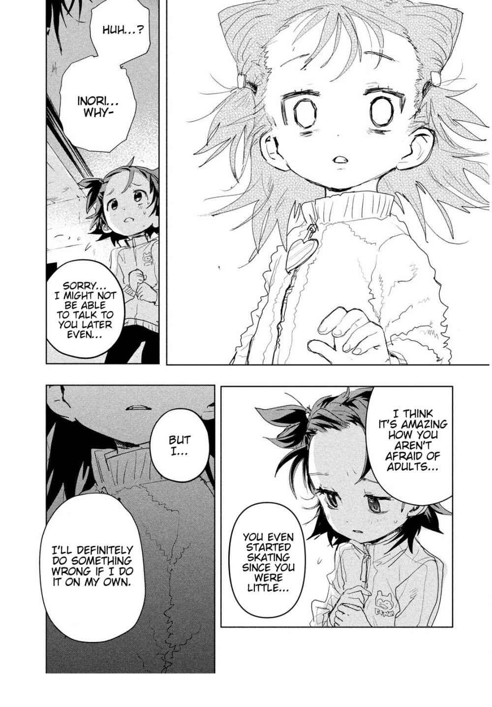 Read Medalist EN Manga Online