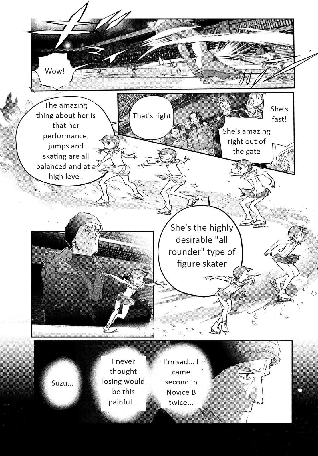 Read Medalist EN Manga Online