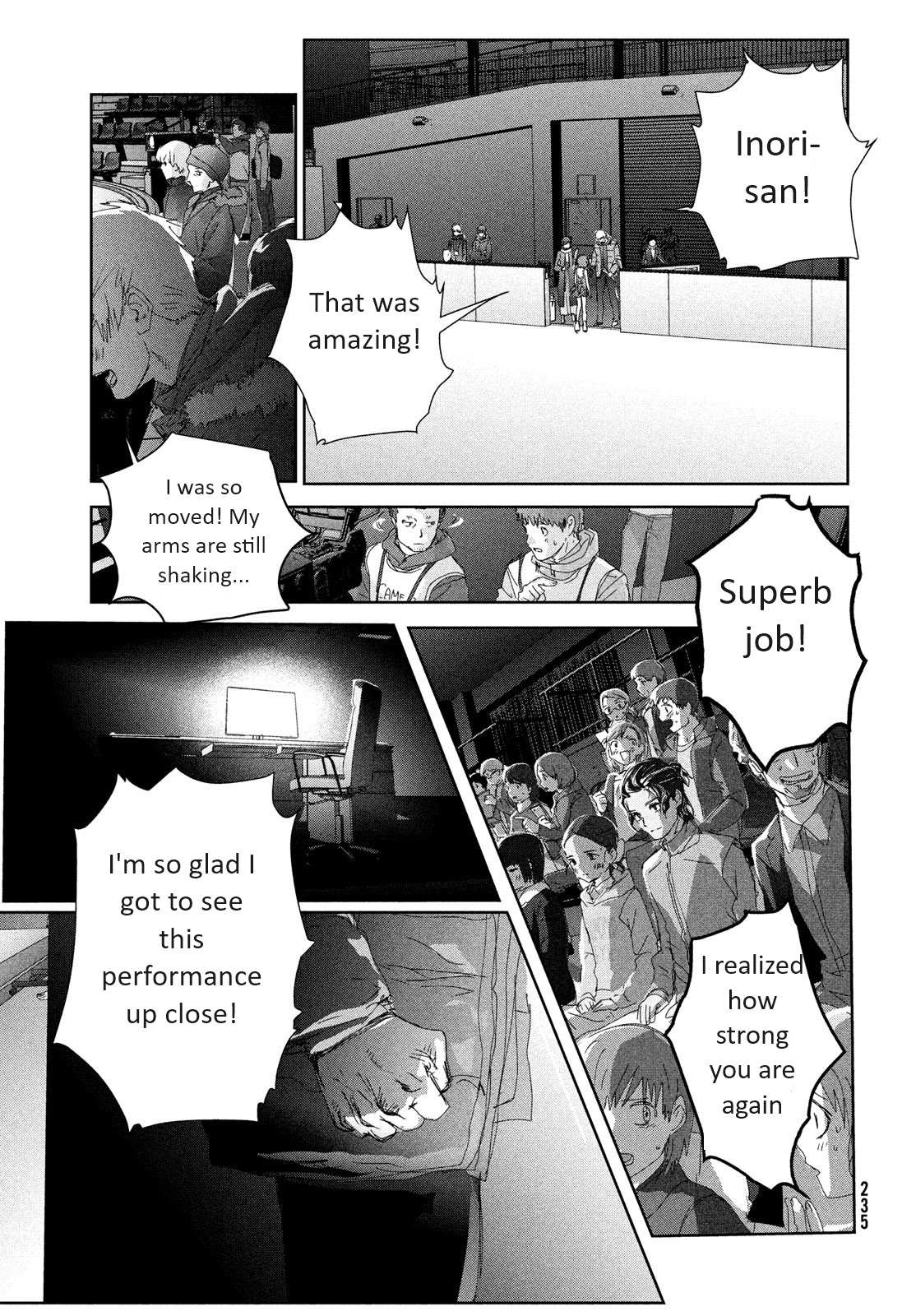 Read Medalist EN Manga Online