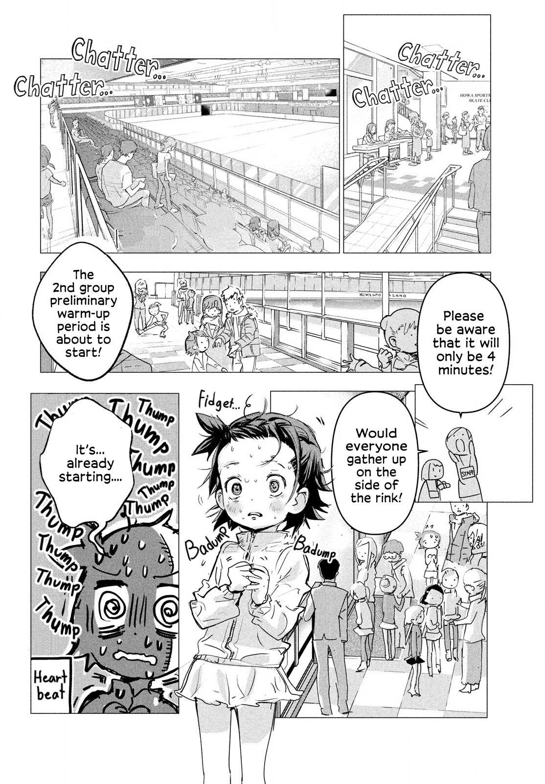 Read Medalist EN Manga Online