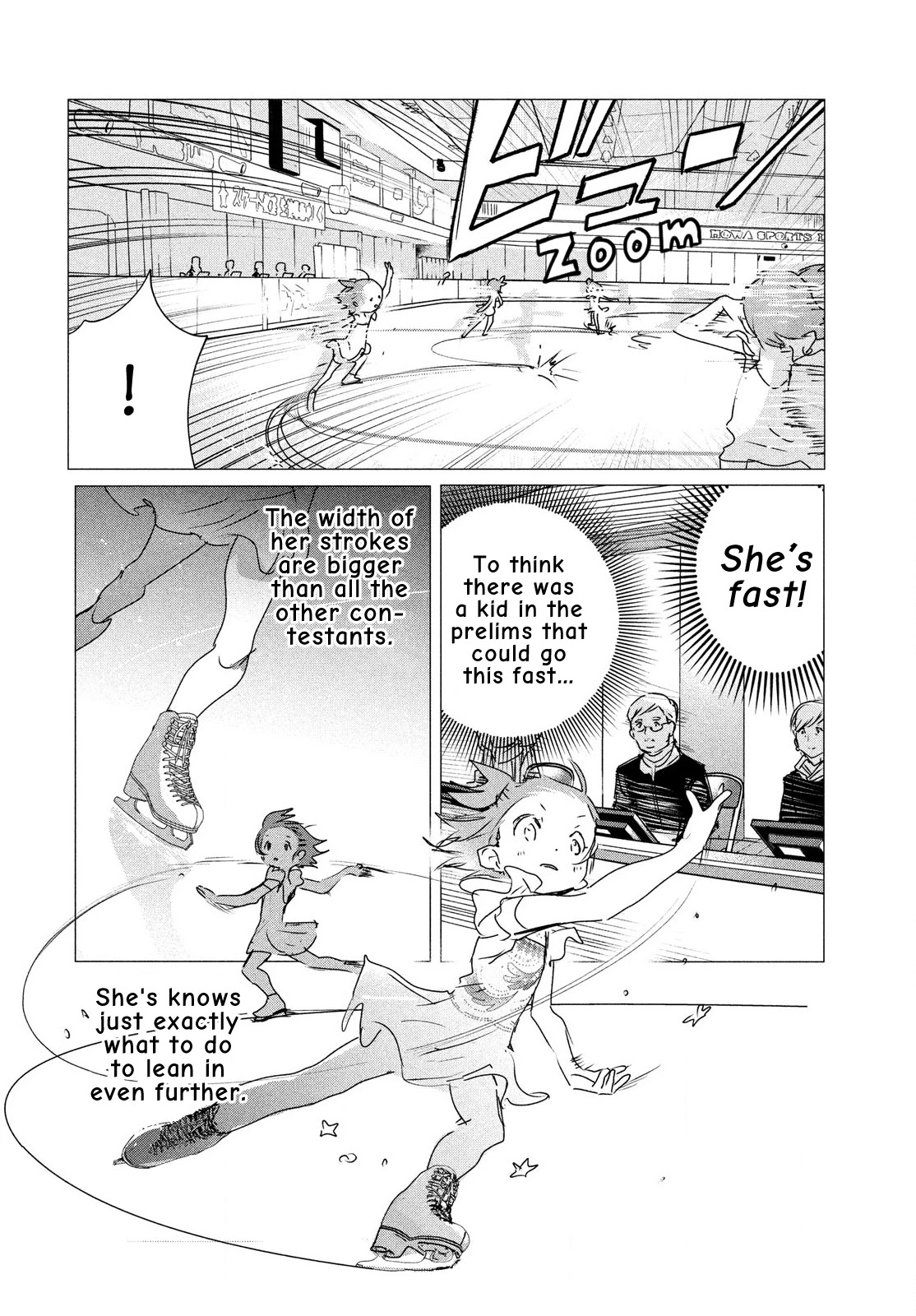 Read Medalist EN Manga Online