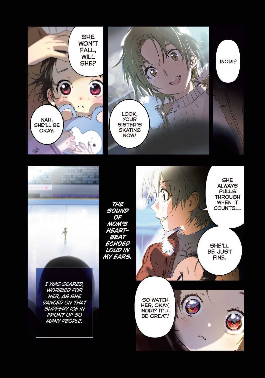Read Medalist EN Manga Online