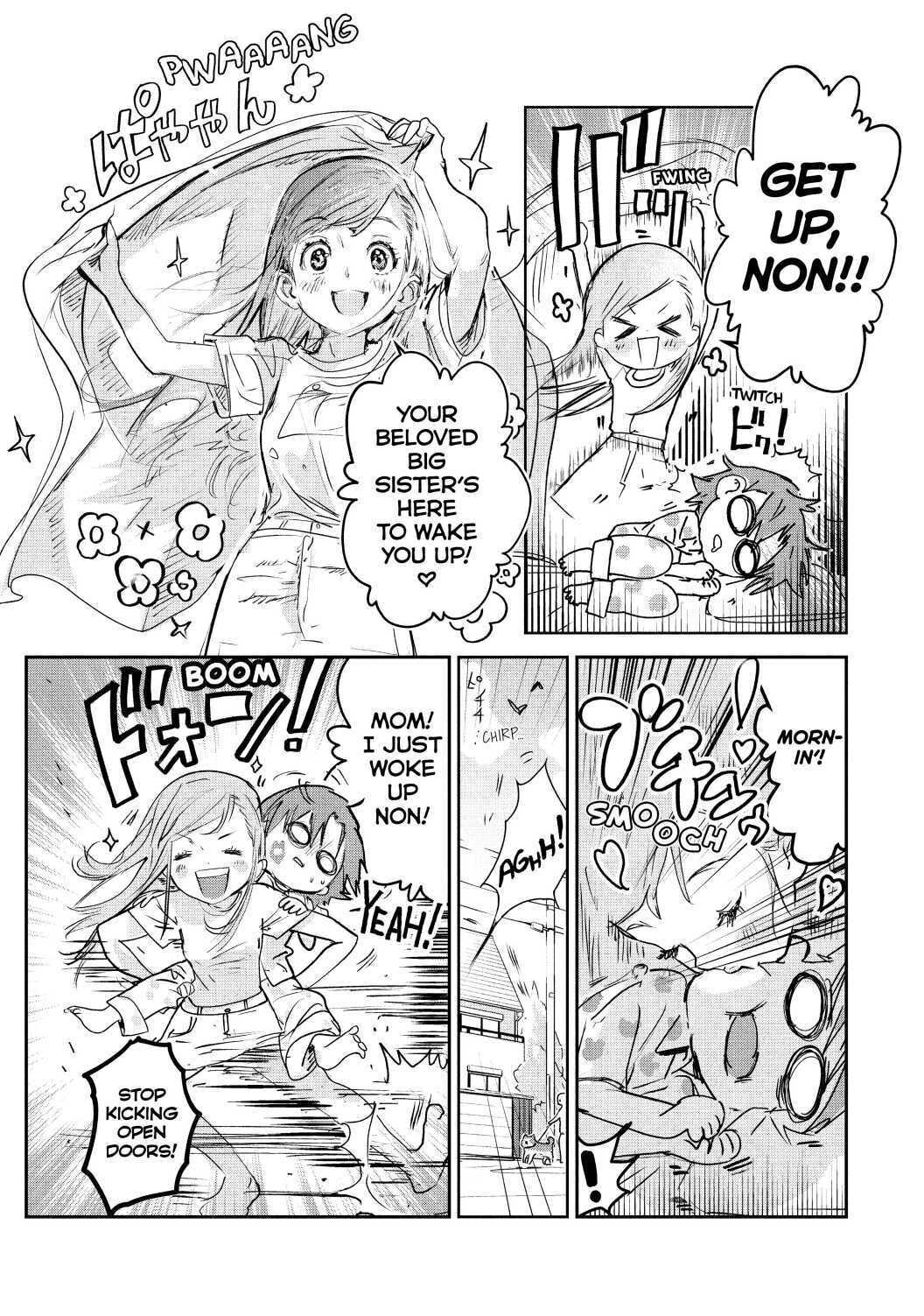Read Medalist EN Manga Online