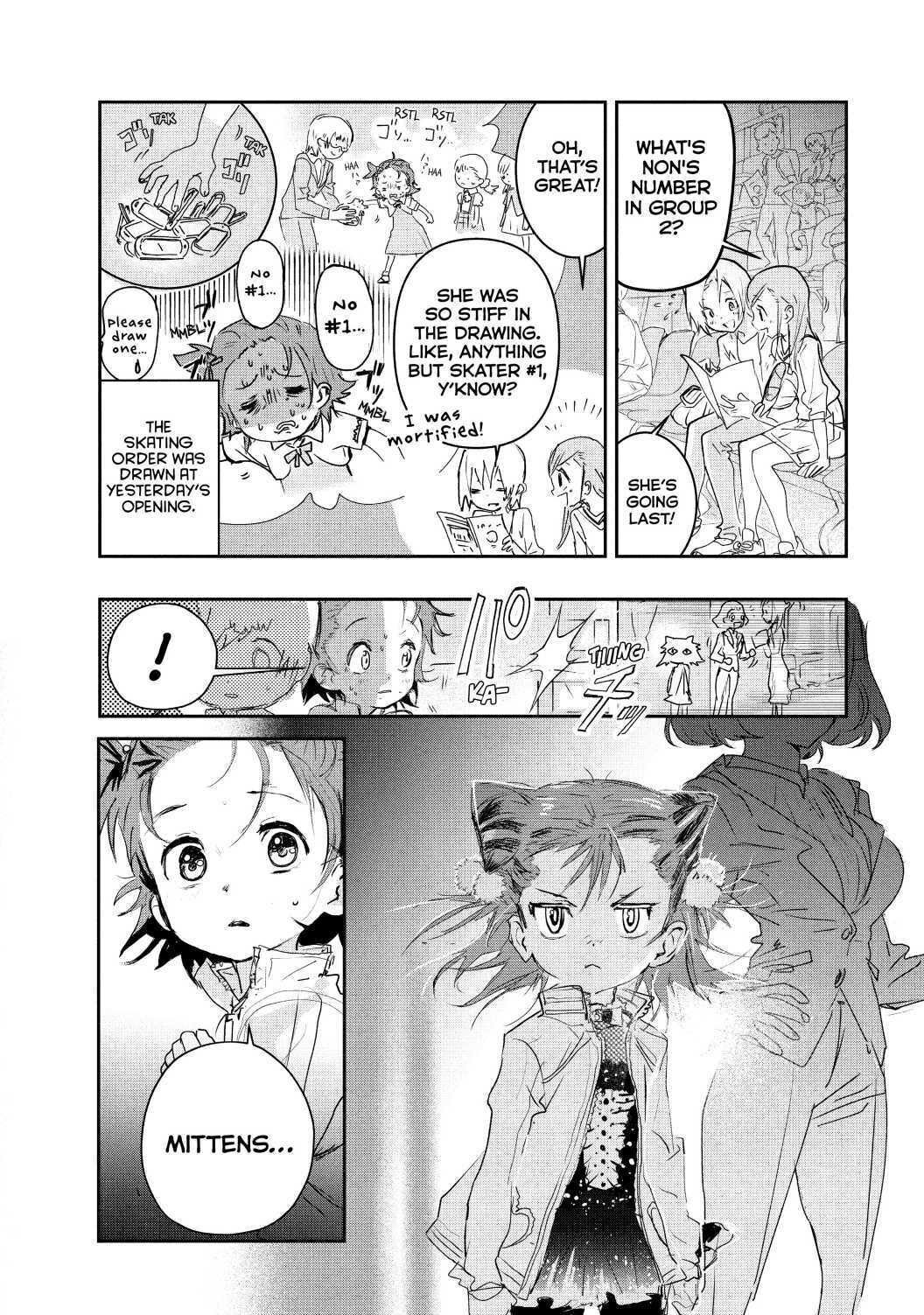 Read Medalist EN Manga Online