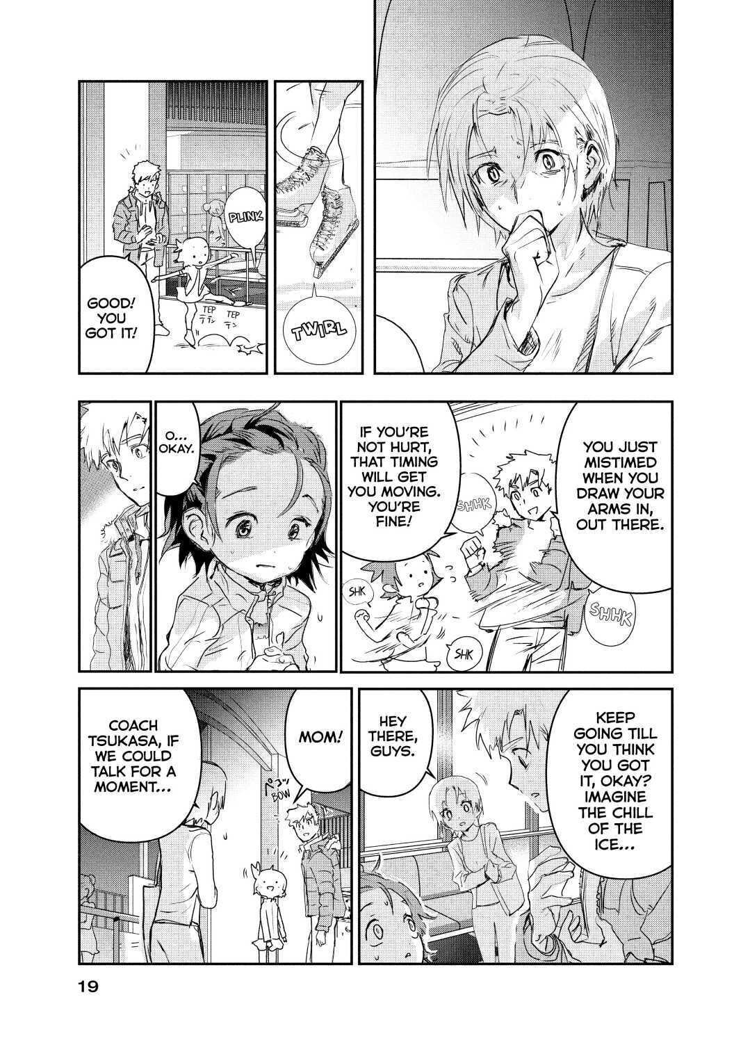Read Medalist EN Manga Online