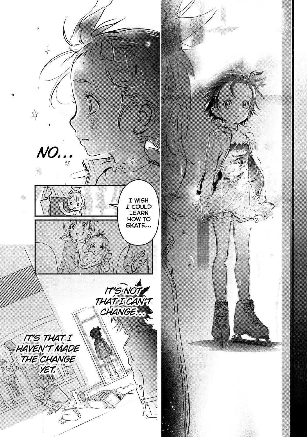 Read Medalist EN Manga Online