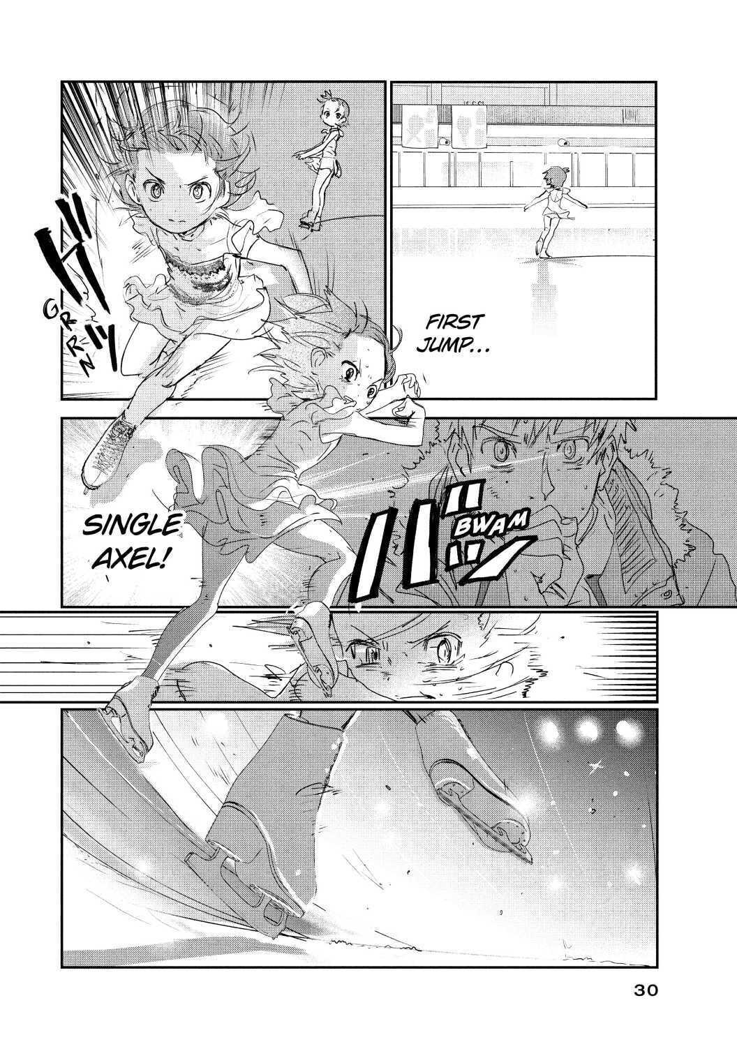 Read Medalist EN Manga Online