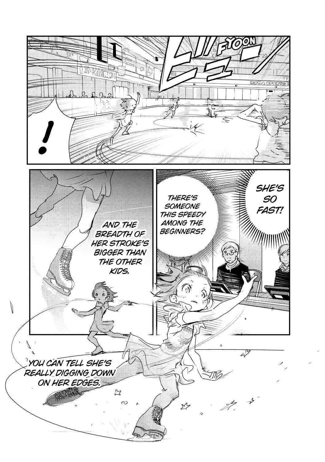 Read Medalist EN Manga Online