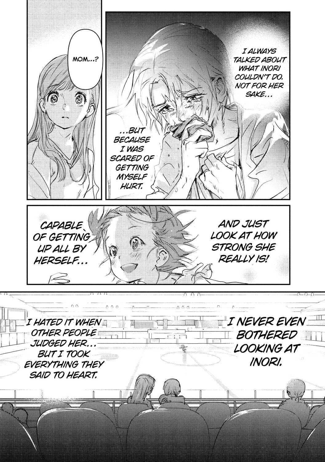 Read Medalist EN Manga Online