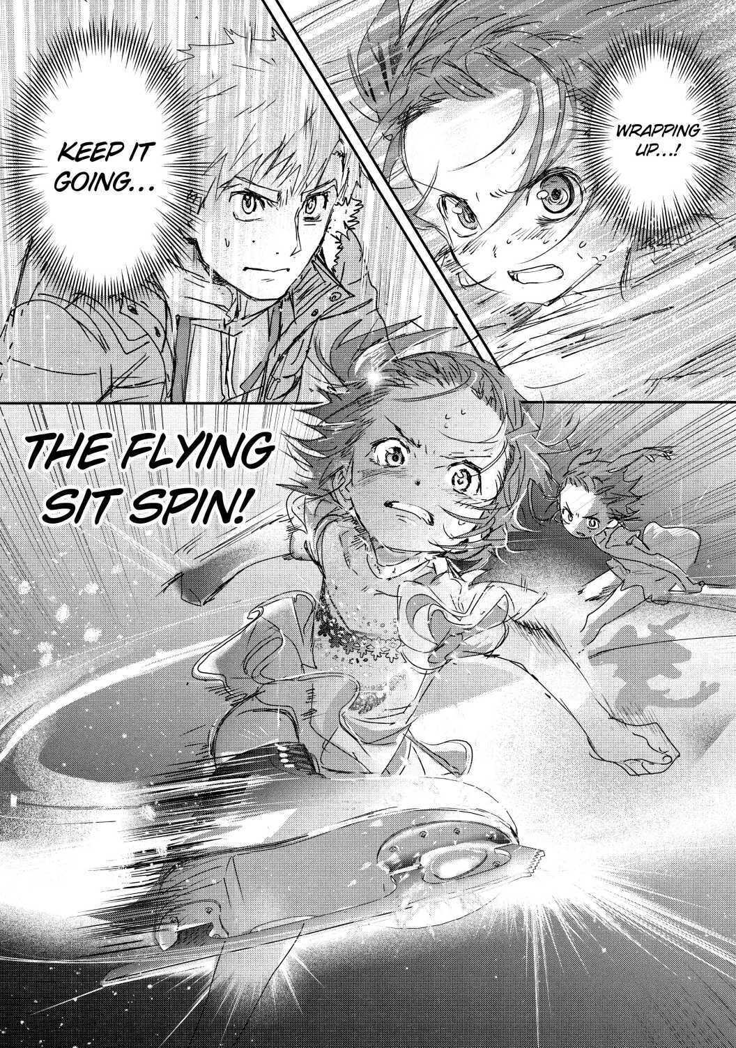Read Medalist EN Manga Online