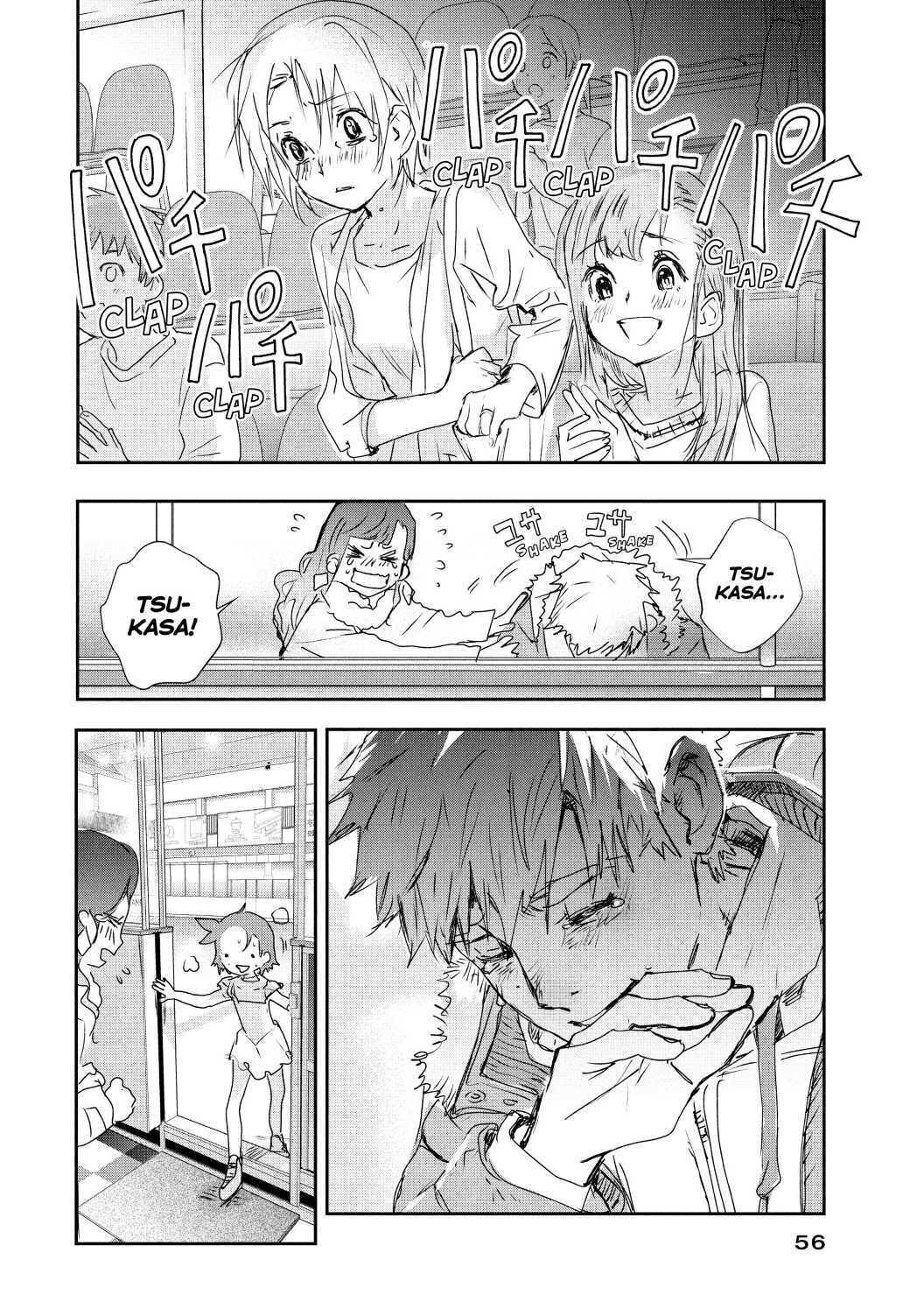 Read Medalist EN Manga Online