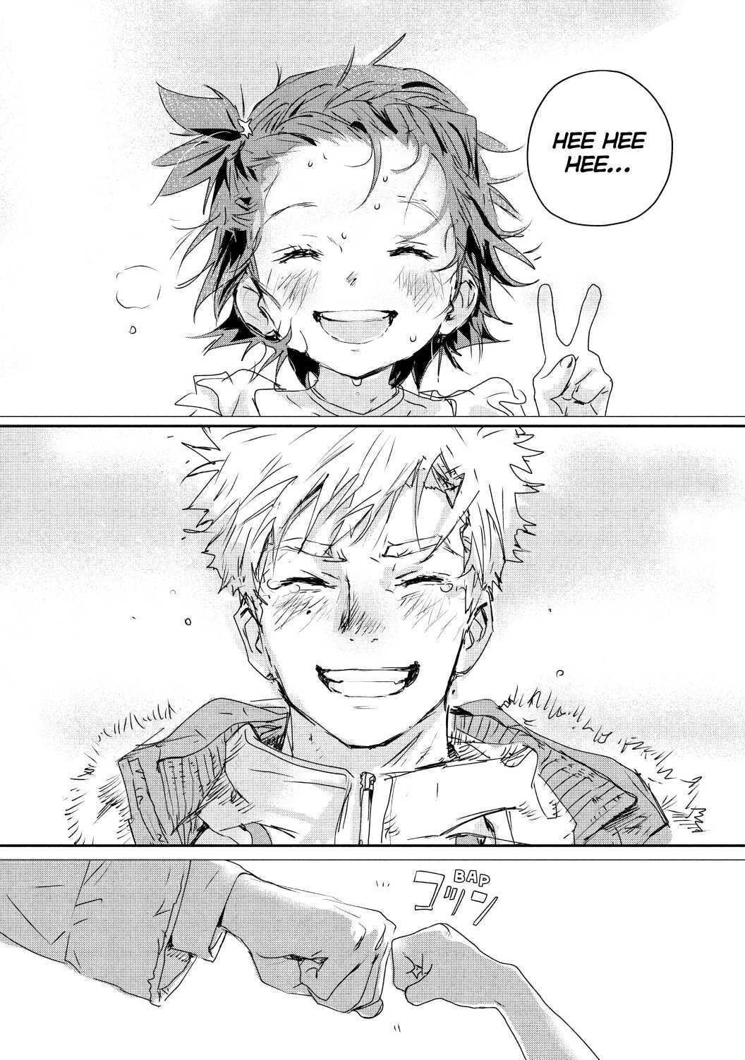Read Medalist EN Manga Online