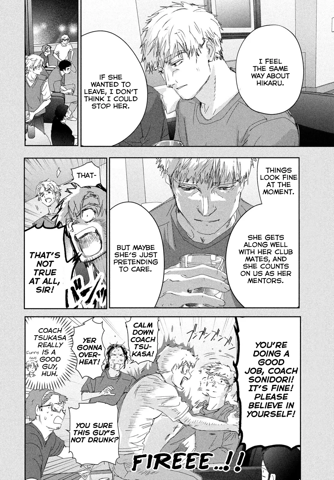 Read Medalist EN Manga Online