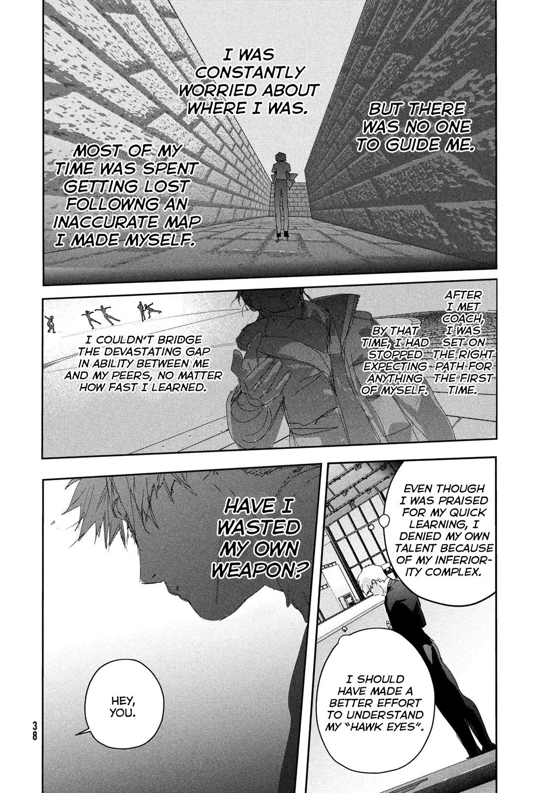 Read Medalist EN Manga Online