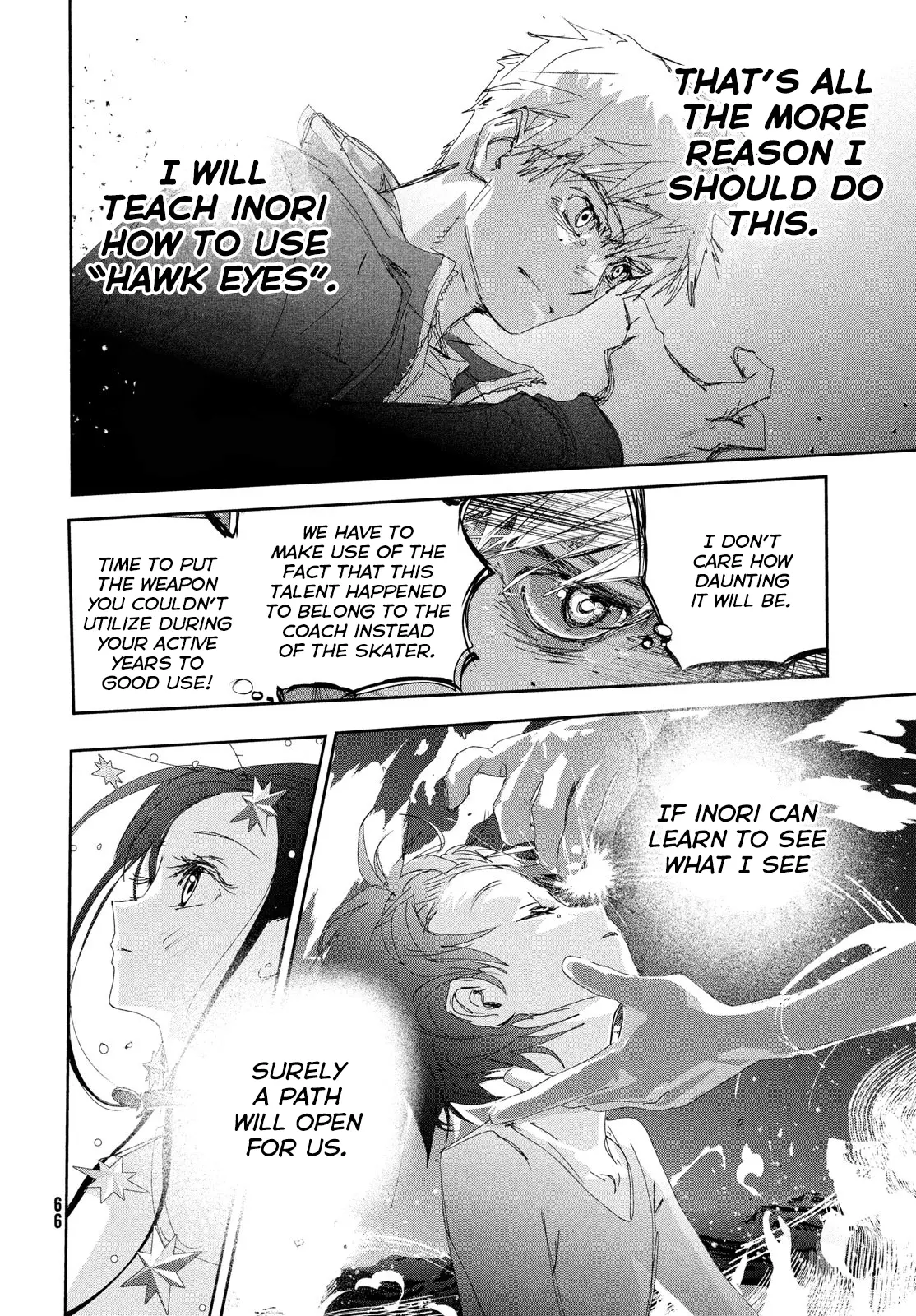 Read Medalist EN Manga Online