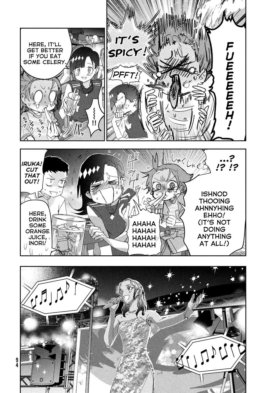 Read Medalist EN Manga Online