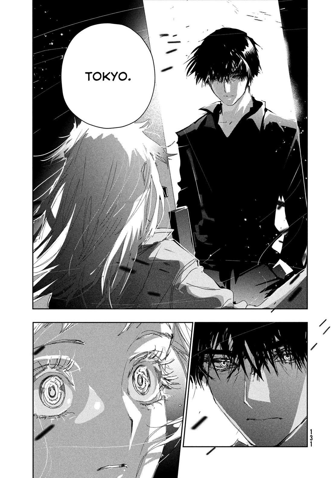 Read Medalist EN Manga Online