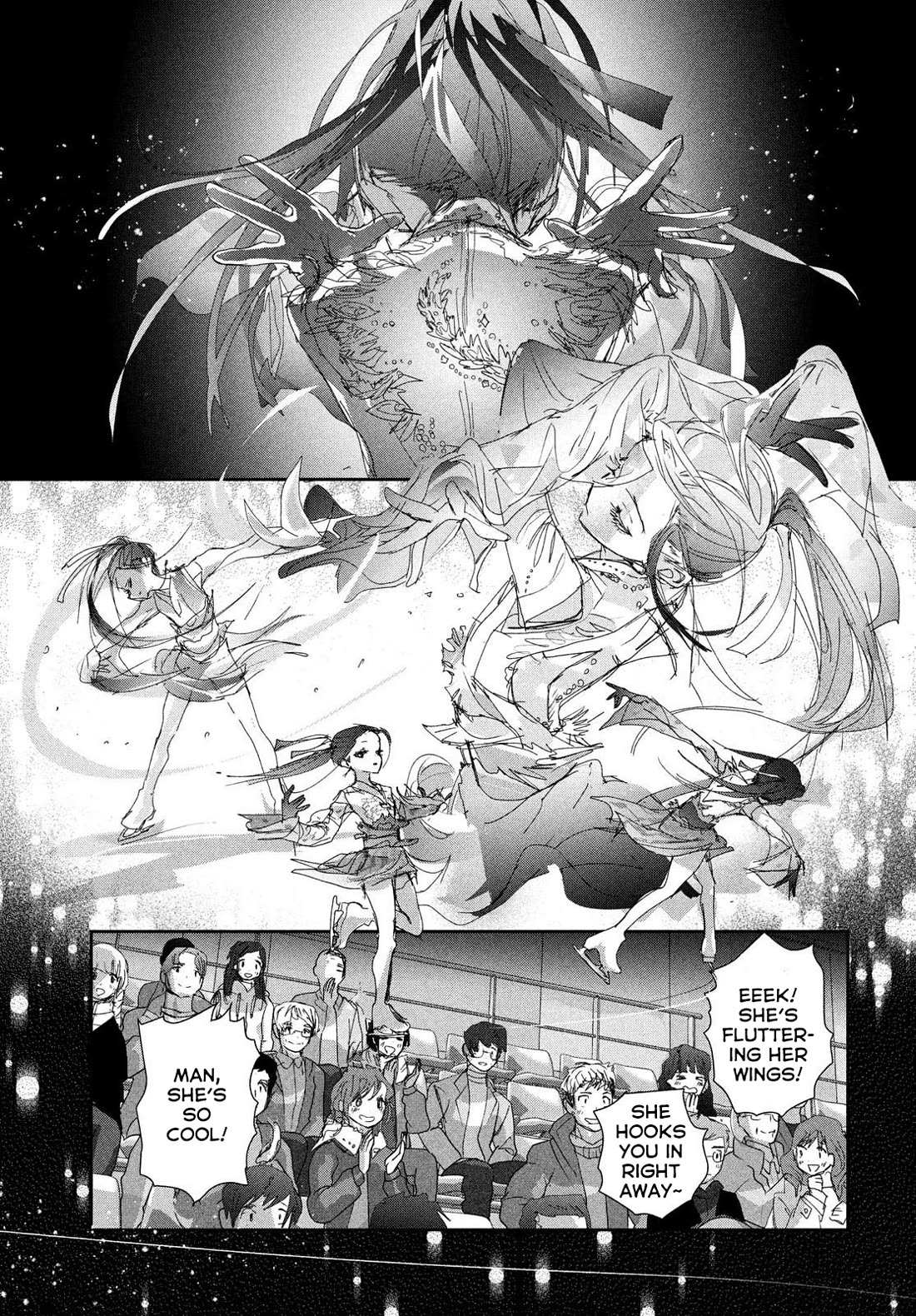 Read Medalist EN Manga Online