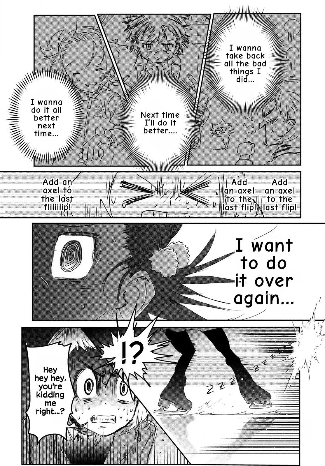 Read Medalist EN Manga Online