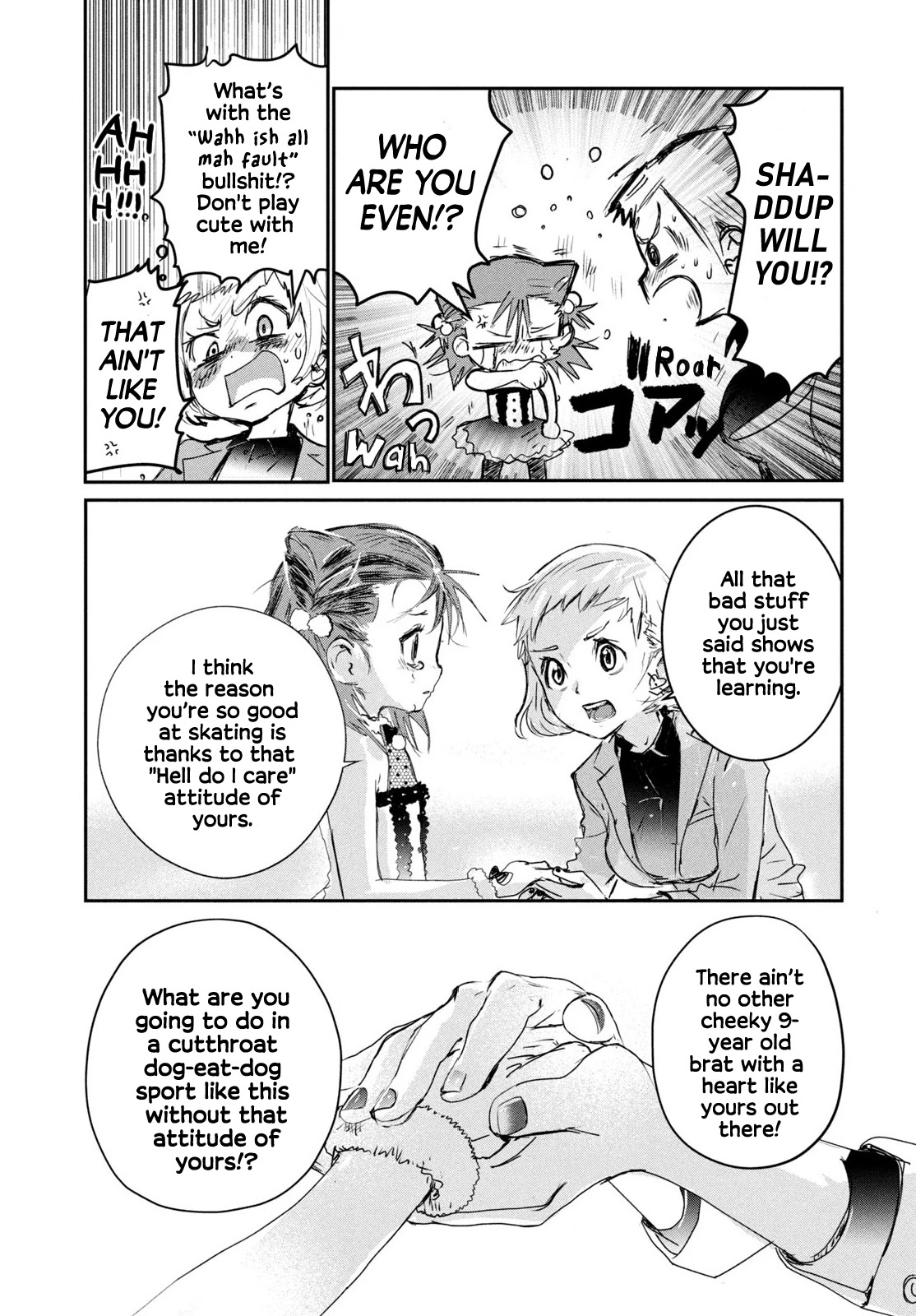Read Medalist EN Manga Online